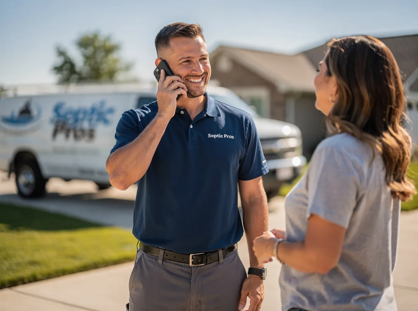 Septic Tank Pumping Adrian, TX FAQs